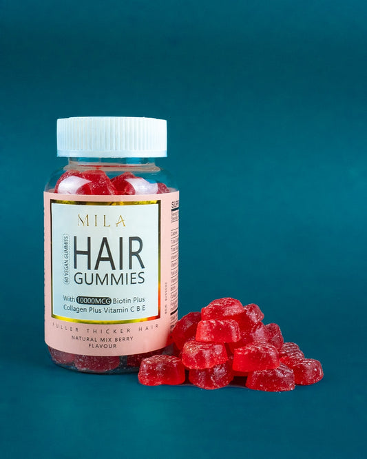 MILA HAIR GUMMIES