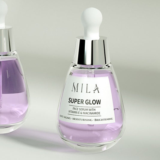 Super Glow Face Serum