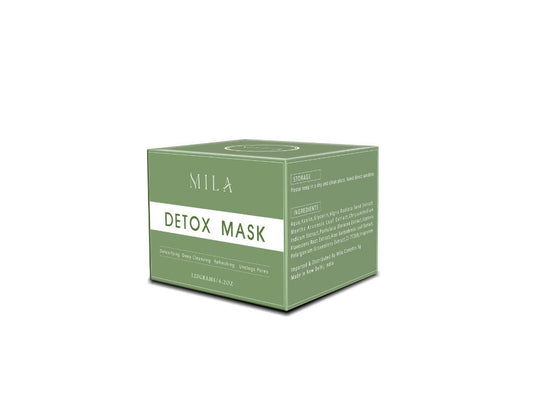 MILA DETOX MASK